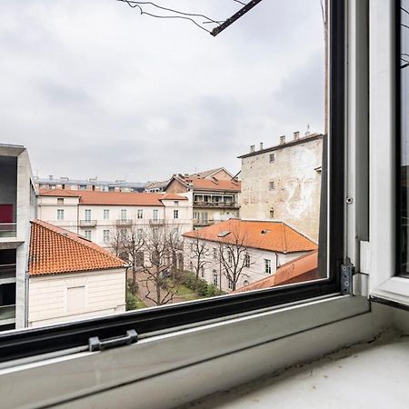 Giaciglio Valentino Apartment Turin Luaran gambar