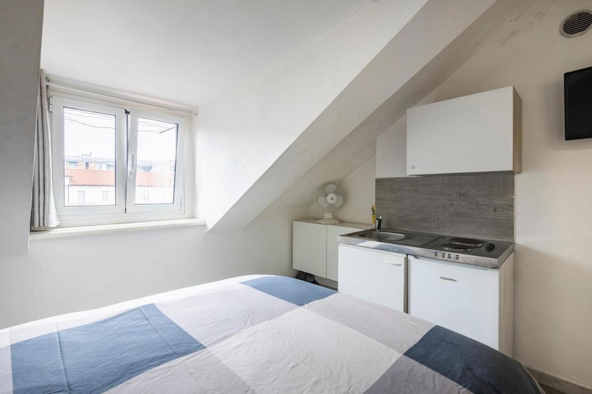 Giaciglio Valentino Apartment Turin Luaran gambar