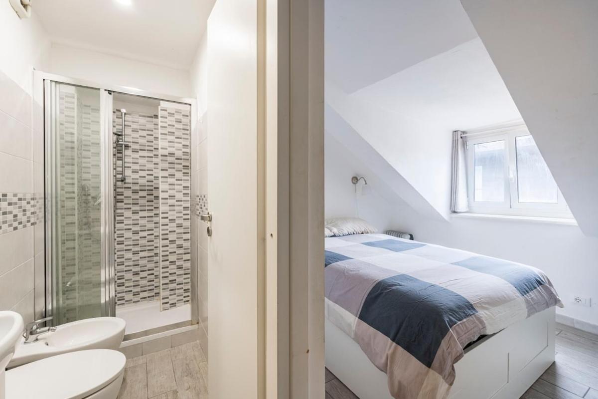 Giaciglio Valentino Apartment Turin Luaran gambar