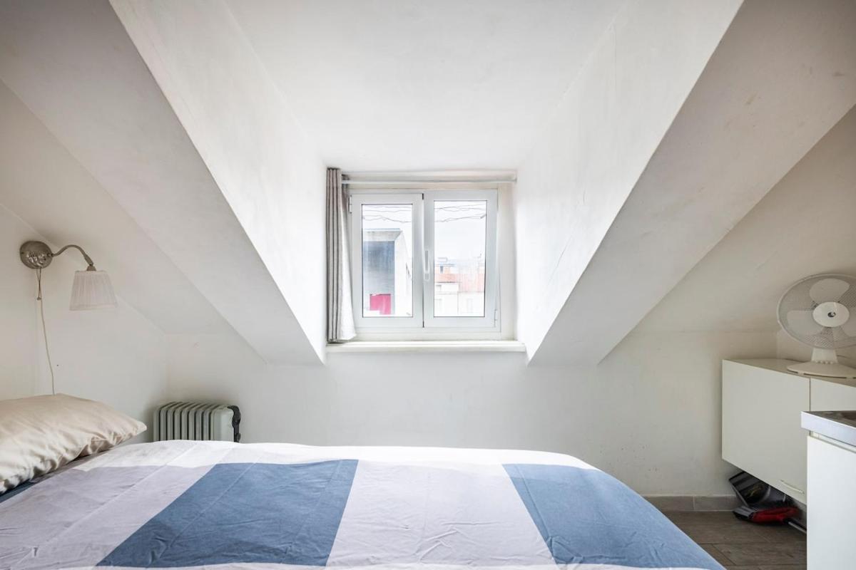 Giaciglio Valentino Apartment Turin Luaran gambar