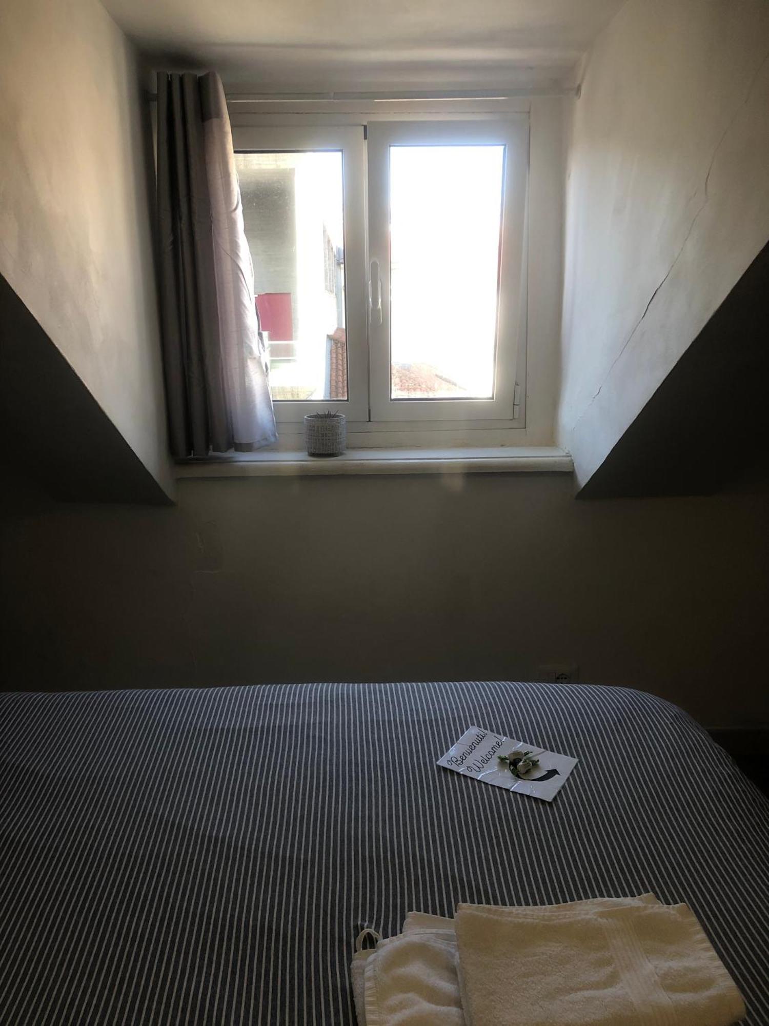 Giaciglio Valentino Apartment Turin Luaran gambar