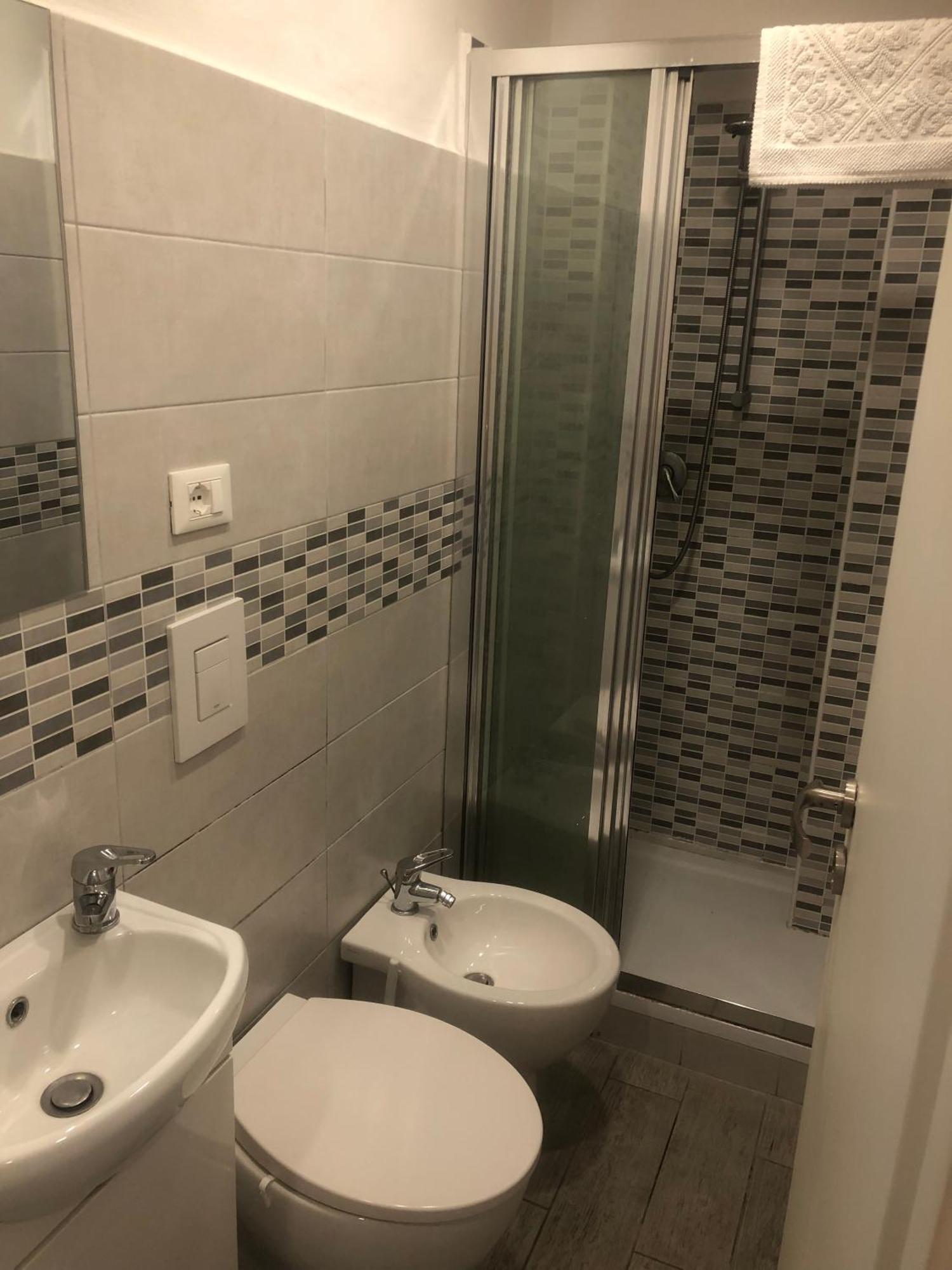 Giaciglio Valentino Apartment Turin Luaran gambar