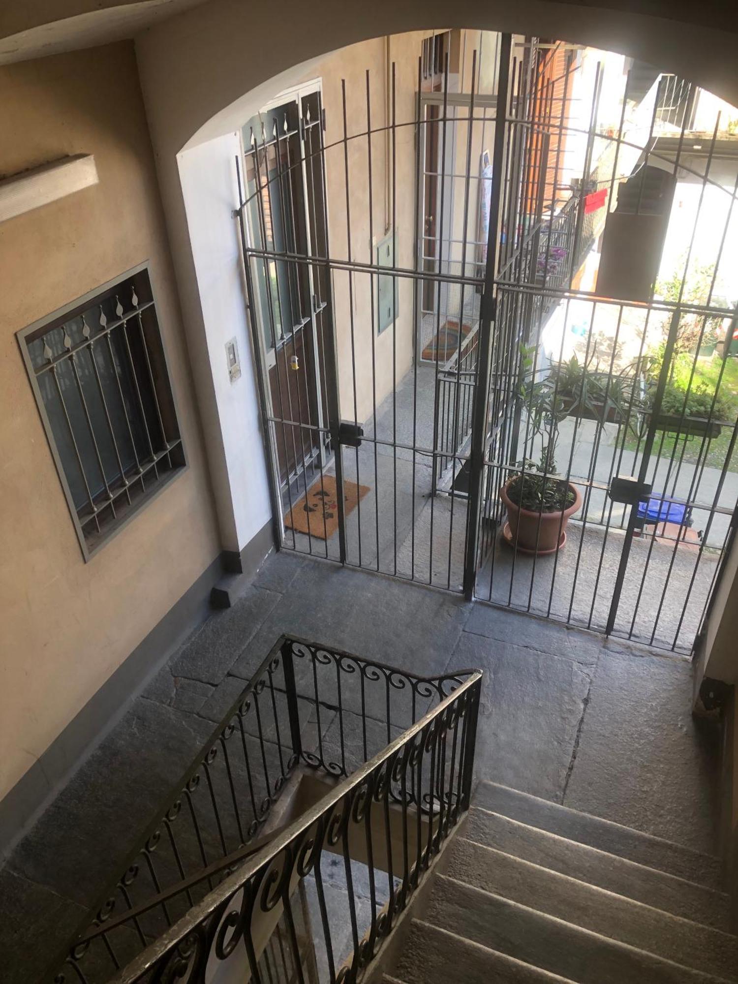 Giaciglio Valentino Apartment Turin Luaran gambar