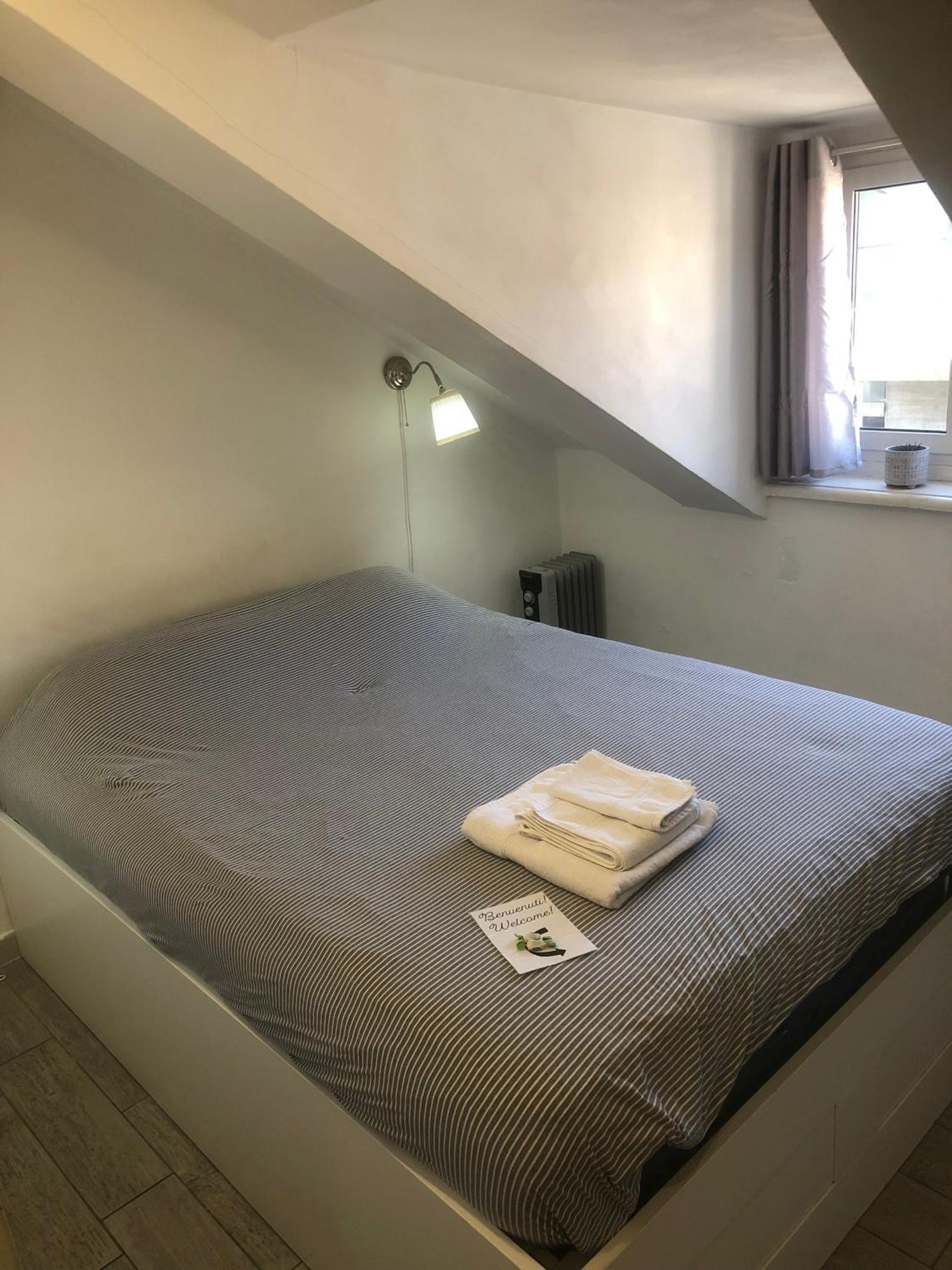 Giaciglio Valentino Apartment Turin Luaran gambar