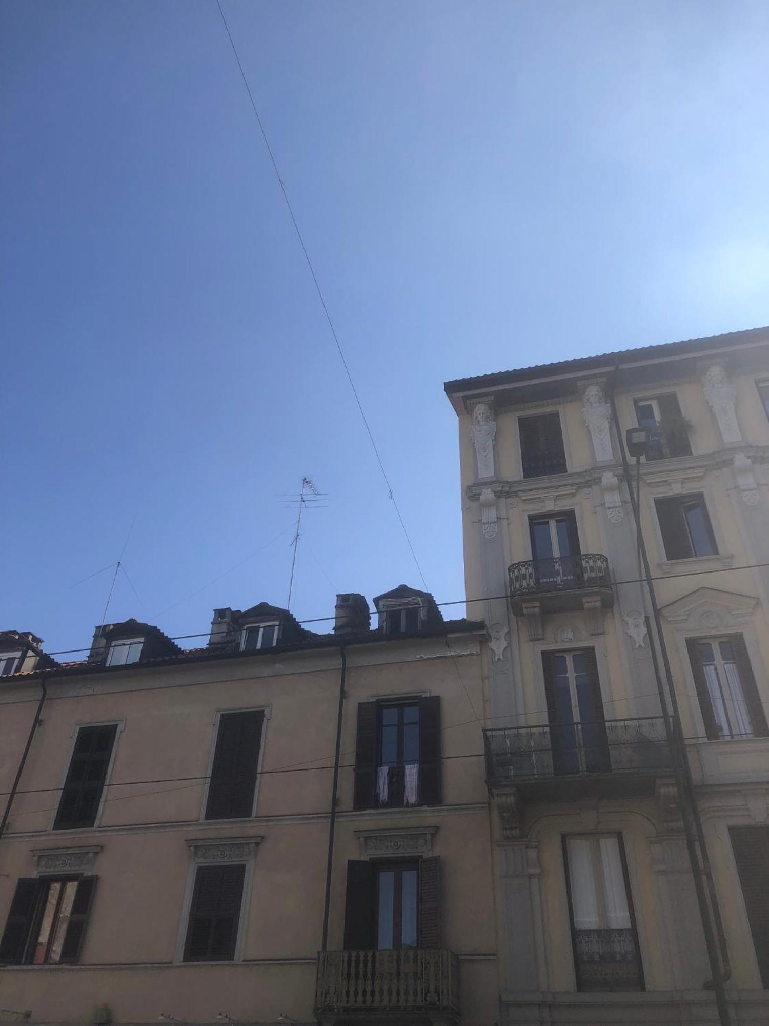 Giaciglio Valentino Apartment Turin Luaran gambar